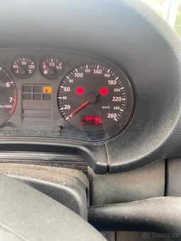 Veškeré dily Audi A3 8L 1.6 74kw - 6