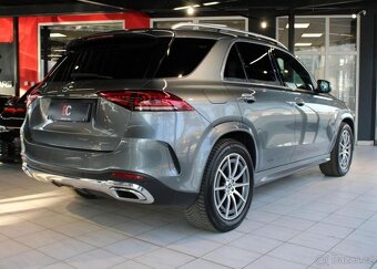 Mercedes-Benz GLE 450 4MATIC AMG / Pano / 360 / benzín - 6