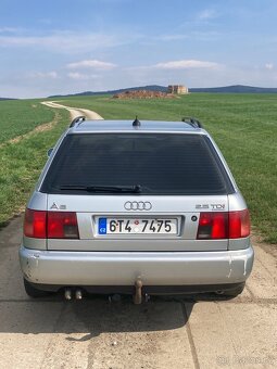Audi A6 C4 2.5TDi Quattro - 6