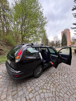 Fiat Marea Weekend (combi) 1.9 JTD, 81kW - 6
