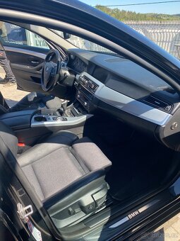 BMW 520d f10 2012 - 6