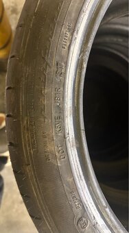275/40 R22 108Y Dunlop SP Quattro DOT1317 - 6