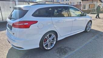 Ford Focus ST250 kombi 184kw 2015 1.majitel - 6