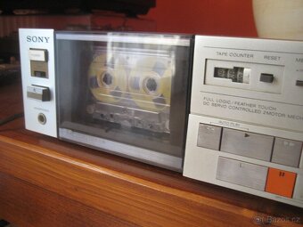 Prodám tape deck SONY TC-FX 5 - 6