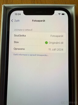Apple iPhone 12 64GB - Blue - modrý (MGJ83CN/A) 99% - 6