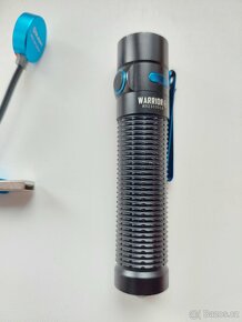 Takticka LED svitilna Olight Warrior mini - 6