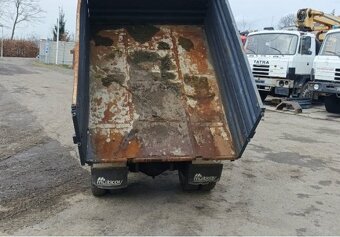 3.5t sklápěč S3 Multicar M25 - 6