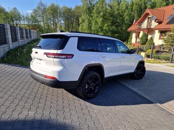 Jeep Grand Cherokee 3.6 V6 4x4 - 2023 - NAJETO JEN 268 KM - 6