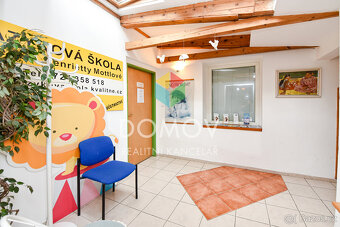 Komerční prostor, ordinace s příslušenstvím, 21 m2 v Beroun - 6