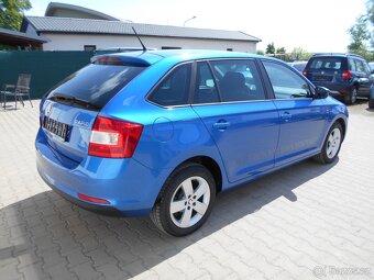 ŠKODA RAPID 1.2 TSI 63KW 2016 SERVISNÍ KNÍŽKA - 6