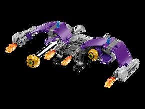 LEGO - Spiderman - Sestavitelná figurka: Zelený Goblin - 6