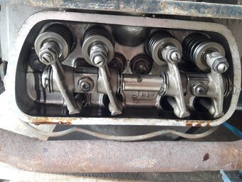 Elektrocentrála industrie motor VW obsah 1600 vw brouk T1 T2 - 6