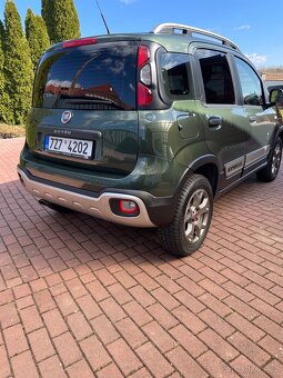 Fiat panda cross 2017 serv.kniha - 6