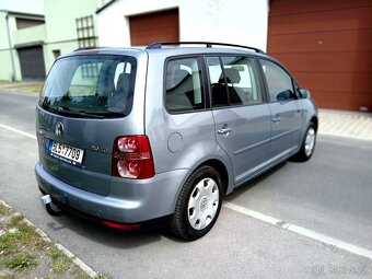 VOLKSWAGEN TOURAN 2,0, TDI, 103KW, R.V, 2008, - 6