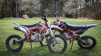 Pitbike PBS 190m3 a 140m3 - 6