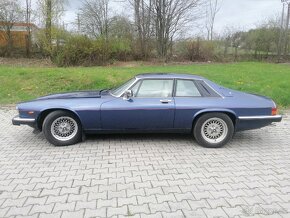 Prodám Jaguar XJS 3,6 - 6