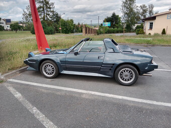 Prodám Fiat X1/9 Bertone - 6