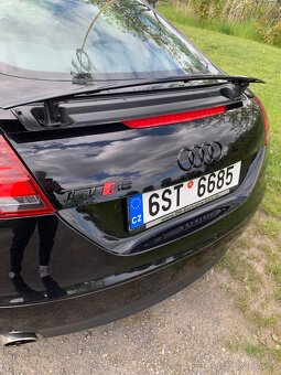 Audi TT 3.2 VR6, 2007, 250hp, Quattro, S-line - 6