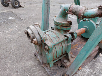 3f Elektromotor 1,5kW + čerpadlo Sigma 32-SVA - 6