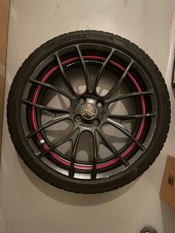 18" Breyton GTS-R + Michelin Pilot Sport 4 (R56) - 6