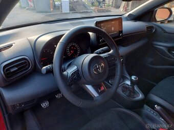 Yaris GR Sport paket, záruka, TOP stav - DOHODA - 6