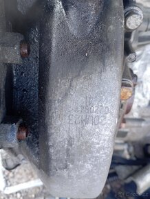 PEUGEOT BOXER, CITROEN JUMPER 2,2HDI PŘEVODOVKA 20UM23, - 6