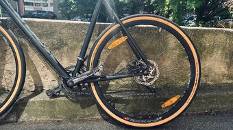 Gravel kolo Kona Rove, 58, černý mat - 6