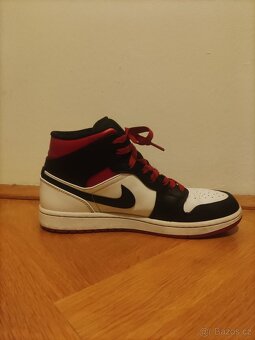Nike Air Jordan mid, gym red 40.5 EU - 6