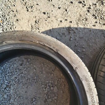 Hankook 245/40r18 92W - 6