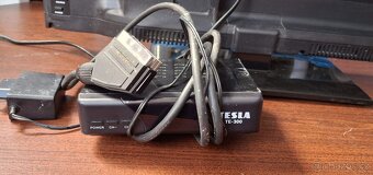 Televize Canox + DVBT Tesla - 6