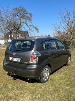 Toyota Corolla Verso, 1.6 VVT-i - 6
