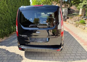 Ford Tourneo Connect 1,5 TDCi Long 5 míst maxi nafta - 6