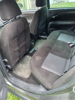 VYMĚNÍM za MENŠÍ   Fiat  Croma 1.9JTD 85kw - 6