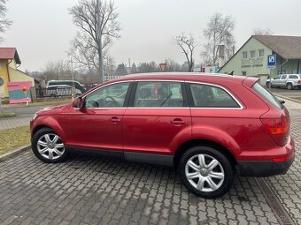 Audi Q7 Quattro - 6