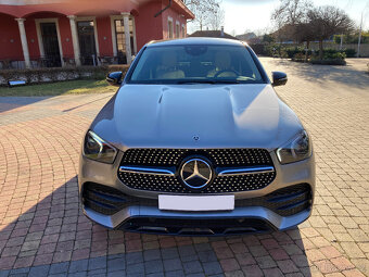 Mercedes GLE Kupe 400d AMG 4x4 | ZARUKA | DPH | Nove 2,7mil - 6