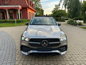 Mercedes GLE Kupe 400d AMG 4x4 | ZARUKA | DPH | Nove 2,7mil - 6