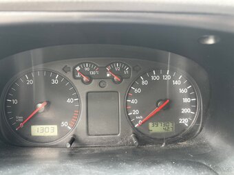 VW T4 Carravele syncro + uzávěrka - 6