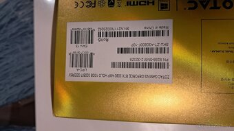 RTX 3080 AMP HOLO 10GB Zotac - 6