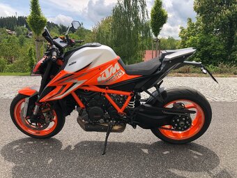 KTM Super Duke 1290, TOP stav, původ ČR, - 6