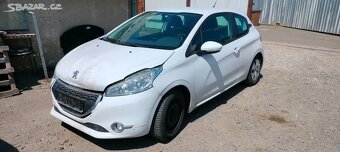 Peugeot 208, 1.2 PurTech 82, HMR, HM05, HMZ, HM01 - 6