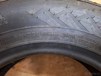 Nové celoroční pneu 175/70/13 Nokian - 6