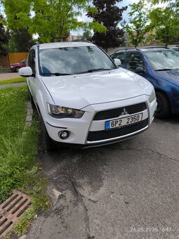 Mitsubishi outlander - 6