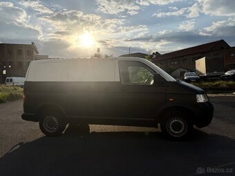 Volkswagen Transporter T5 1.9 Tdi - 6