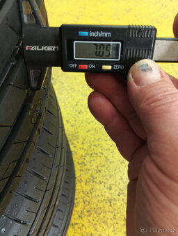 Good Year Effic.Grip Perf.1 205/55R17 91V - 6