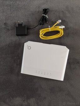Modem + router - 6