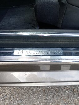 Mercedes cls 219 - 6