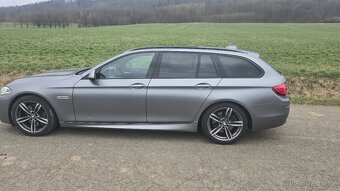 Bmw f11 M550Xdrive 280kw 2016 - 6
