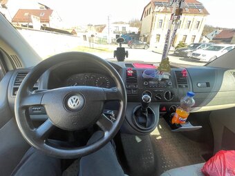 VW T5 Transportér - 6