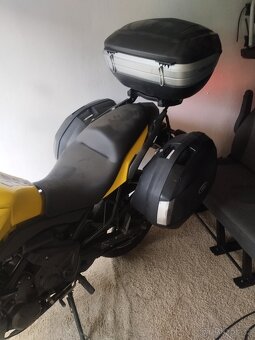 Prodám Kawasaki versus 650 - 6