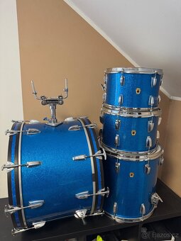 LUDWIG CLASSIC MAPLE SET 1969 originál - 6